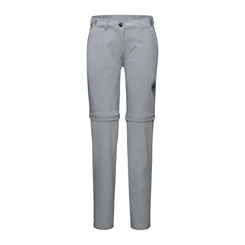 Mammut Damskie spodnie Runbold Zip Off spodnie damskie, granit, 40, granit, 40