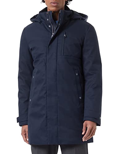 Geox Męska kurtka M Aerantis, Mood Navy, 54