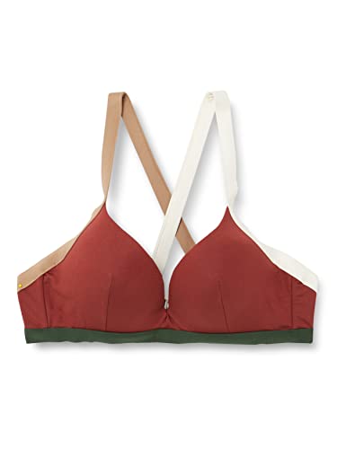 women'secret Damski biustonosz push-up Voyage, gałka muszkatołowa, 36B