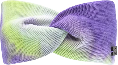 CHILLOUTS Damska opaska na czoło Kihei, fioletowa/zielona, ONE