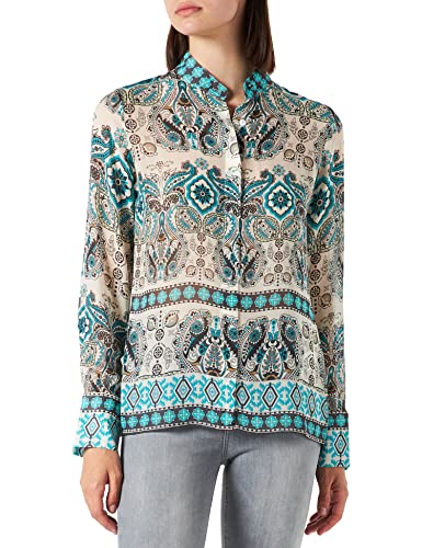 Mint & Mia Bluzka damska Blouse Batari, wielokolorowa, 44