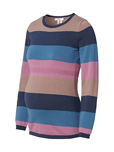 ESPRIT Maternity Sweter damski z długim rękawem, szarobrązowy - 056, 44