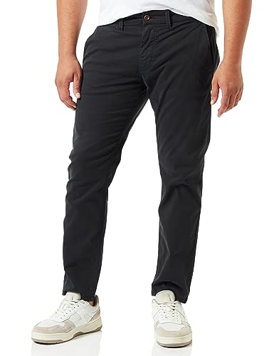 camel active Spodnie męskie, asfaltowy, 38W / 36L