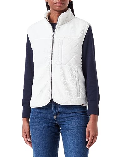 camel active Bluza damska, mleczna biel., L