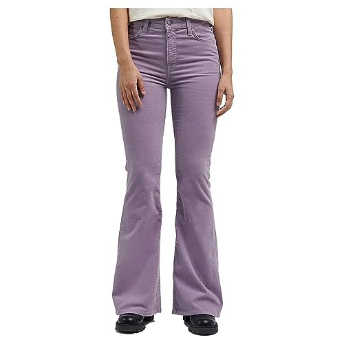 Lee Spodnie damskie Breese, Jazzy Purple, 28W / 31L