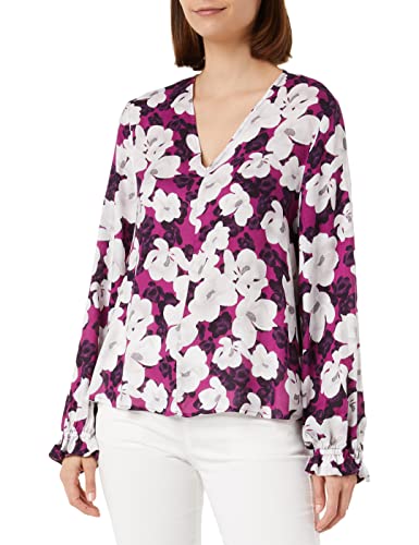 United Colors of Benetton Damska koszula 5ylbdq03g, wielokolorowa 71c, X-Small, wielokolorowy 71c, XS
