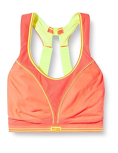 Champion Damski biustonosz sportowy, Rosa, IT 4I (EU 80I) (UK 36I)
