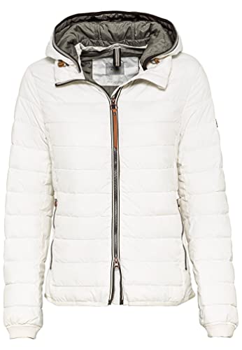 Camel Active Womenswear Bluzka Damska, Złamana Biel, 72