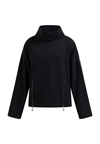 DreiMaster Oversize Sweter damski 37824036, czarny, M