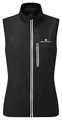 Ronhill Damska kamizelka Wmn's Core Gilet Wmn's Core Cały czarny 12