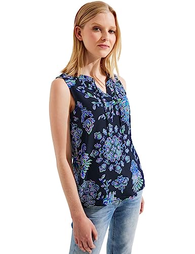 Cecil Bluzka damska, Deep Blue, M