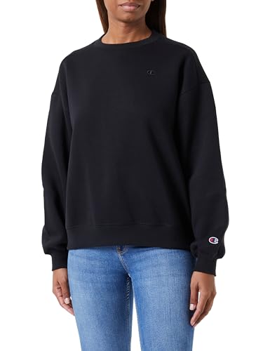 Bluza damska Champion, Czarny, XL