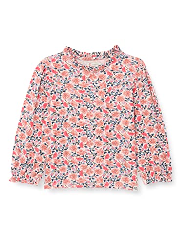 Koszulka dziewczęca Noppies Prien Długi rękaw All Over Print Koszulka dziewczęca, Prisztko - N021, 128