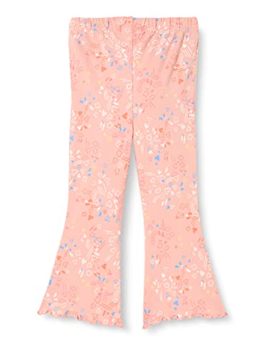 s.Oliver Dziewczęce legginsy, Rosa, 74 cm