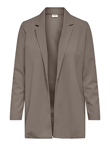JACQUELINE de YONG blezer damski długi, kolor drewna dryfuj?cego, XS