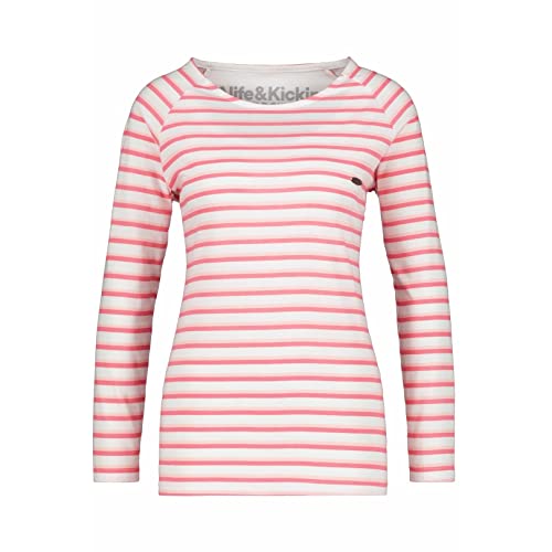 Alife and Kickin VickyAK T-shirt damski, biały, S