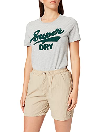 Urban Classics Damskie szorty z nylonu Crinkle