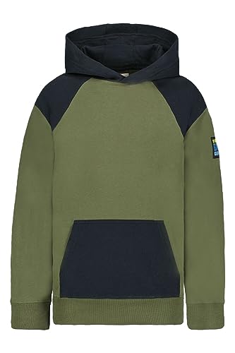 GARCIA bluza chłopięca, Drzewo sosnowe (8196), 170