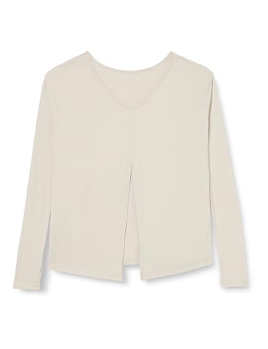 Champion Athletic C-Sport W-Quick Dry L-s Joga Koszulka Damska, Srebrny Szary, L