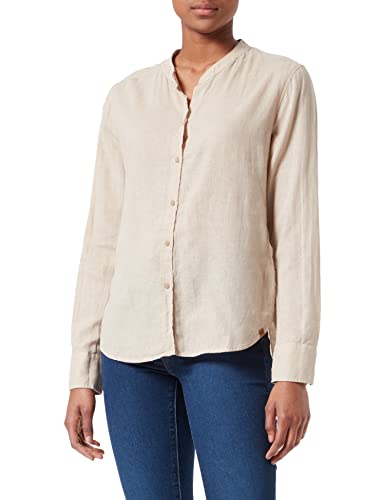 Camel Active Womenswear Bluzka Damska, Sand, M