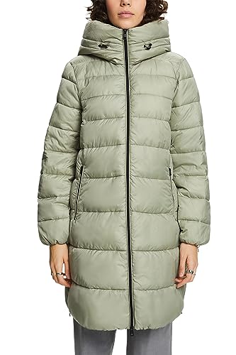 ESPRIT Kurtka damska, 335/Dusty Green, XXS