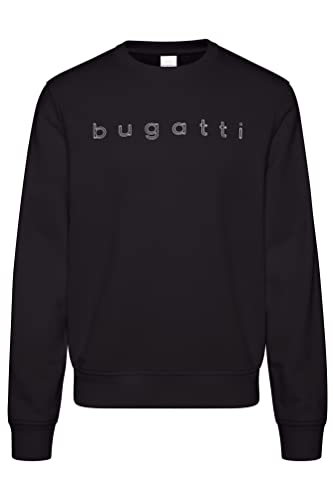 Bugatti Sweter męski, Dunkelblau, S
