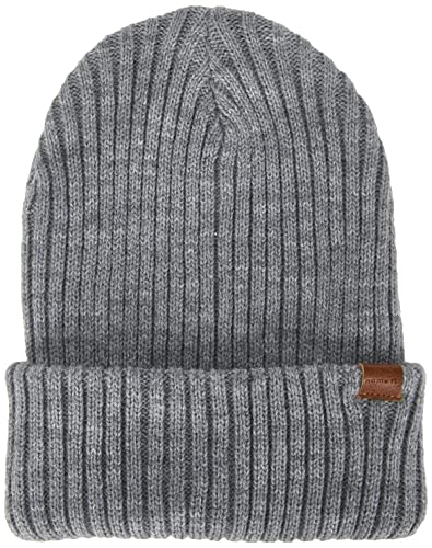 Imię It Czapka Mieszana, Szary Melange, 48/49 cm