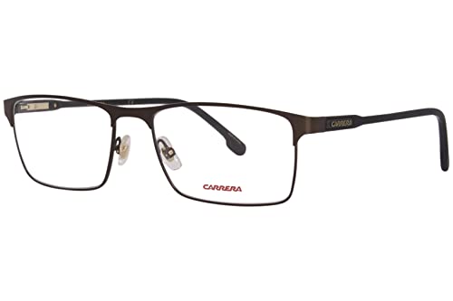 Carrera Sunglasses Unisex-Dorosły, Vzh/17 Matowy Brąz, 58