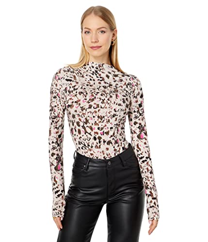 Ted Baker Bluzka damska Eyleen, Ciemnoróżowy, 40