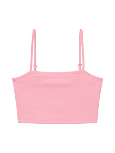 TOM TAILOR Dziewczęcy 1037243 dziecięcy top, 31654-Pink Sun, 152, 31654 – Pink Sun, 152 cm