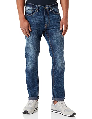 Spodnie męskie Southpole Stretch Signature Denim, Md.sand Blue, 30-32