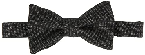 HUGO Muszka męska Bow Tie Dressy, czarny (Black1), jeden rozmiar