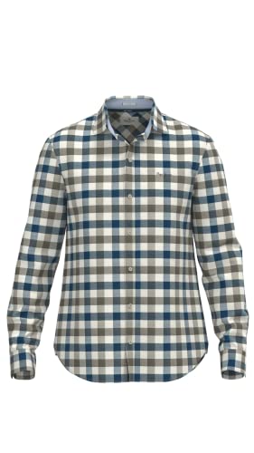 Pepe Jeans Koszula męska Pembroke, Niebieski (Kennedy Blue), XXL