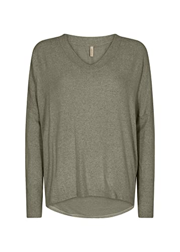 SOYACONCEPT Damska bluza, zielony, XS