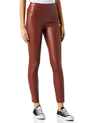 BOSS Damskie legginsy C_taslima, Rust/Copper224,