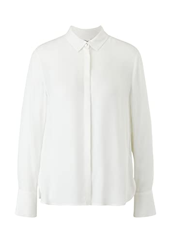 s.Oliver BLACK LABEL Bluzka damska, biała, 44