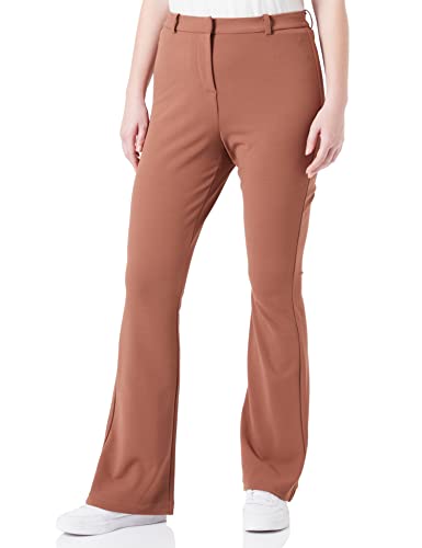 bestseller a/s VMAMIRA MR Flared Pant GA NOOS spodnie damskie, Aztec, M/32
