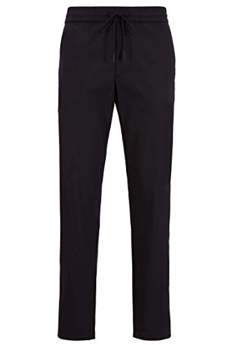 Spodnie męskie BOSS, Czarny (Black 1), 58