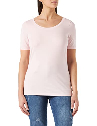 GERRY WEBER Edition T-shirt damski, rose, 34 PL