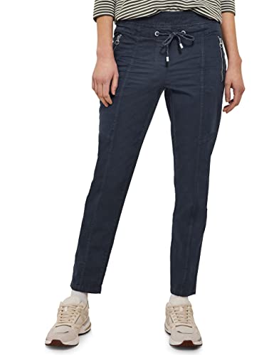 Cecil damskie spodnie do biegania, Deep Blue, (XS) W / 30L