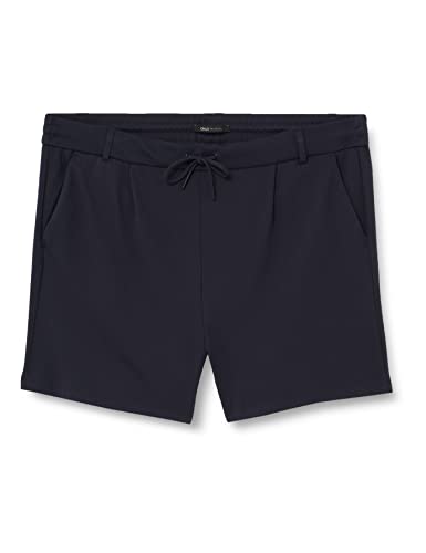 ONLY Damskie szorty Onlpoptrash Life Easy PNT Noos Short, Night Sky, 3XL