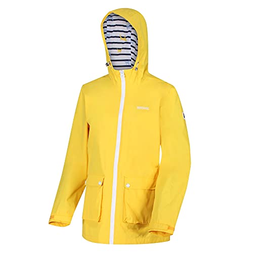 Regatta Baysea Shell kurtka damska, Żółty sulphr, 3XL