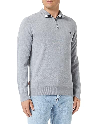 Timberland Sweter męski, Med Gry Heather, L