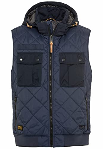 camel active kurtka męska, niebieski, 54