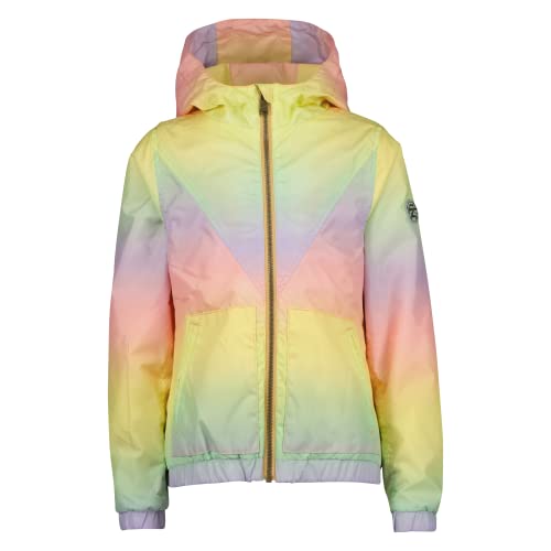 Vingino Dziewczęce Taniqa Jackets, wielokolorowy żółty, 98 cm