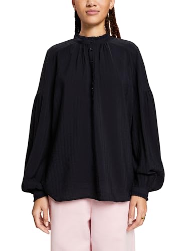 ESPRIT Bluzka damska, 001/Black, M