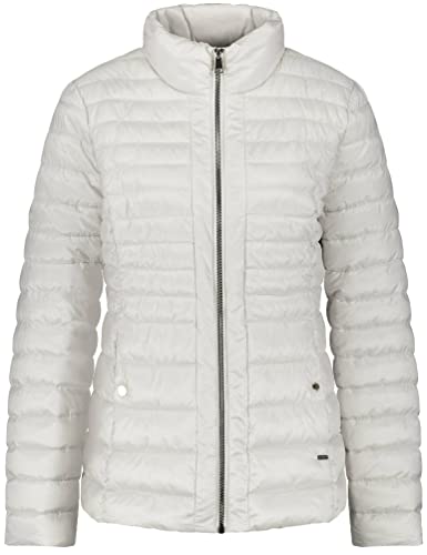 GERRY WEBER Edition Damska kamizelka 945003-31181 outdoorowa, żwir, 40, kamień rzeczny