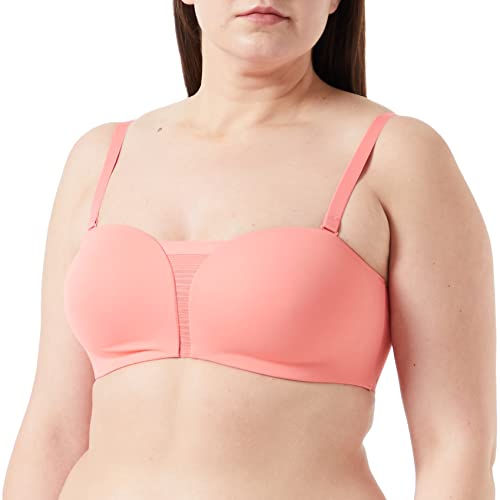 Triumph Flex Smart DP Ex Biustonosz Kobiety, Sugar Coral, 70
