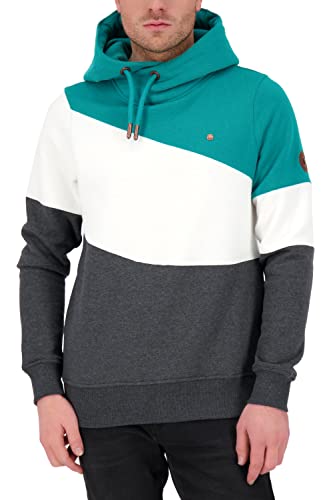 ALIFE and Kickin SteanAK A bluza z kapturem, męska bluza z kapturem, sweter, XXL