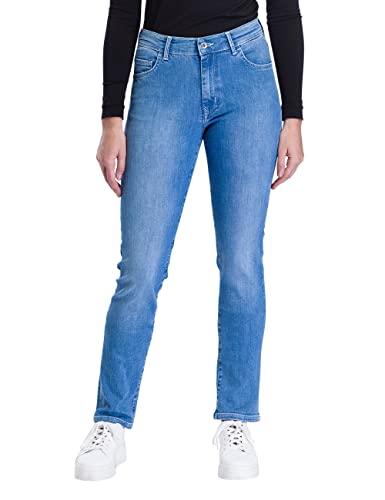 Pioneer Women Damskie spodnie Betty, Light Blue Used (6842), W54 / L30, Light Blue Used (6842), 54W / 30L